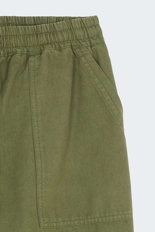 SERVICE WORKS Pantalon Kaki