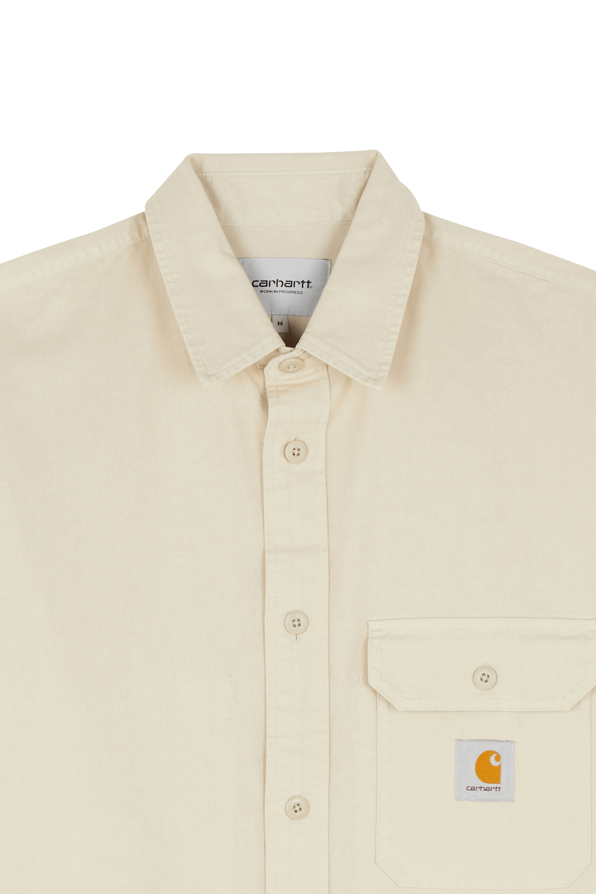 Chemise Beige