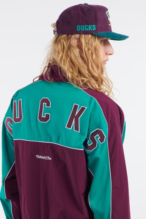 MITCHELL & NESS Veste Multicolore