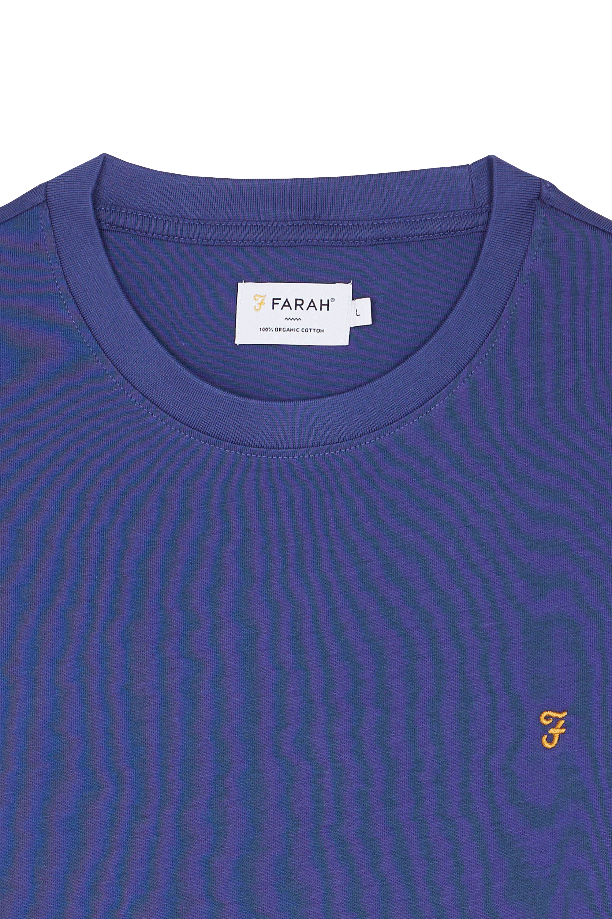 T-shirt | Blue FARAH Men