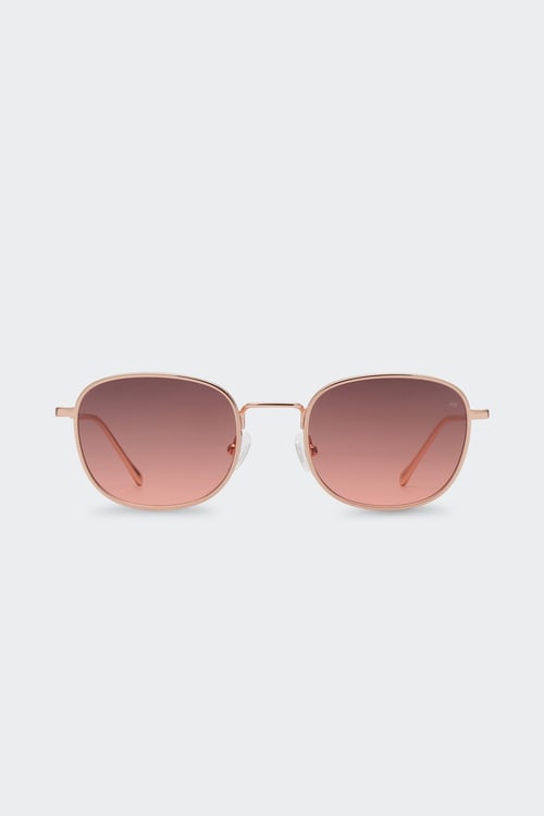 A.KJAERBEDE Lunettes de soleil Rose