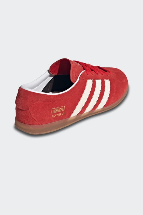ADIDAS Baskets Rouge