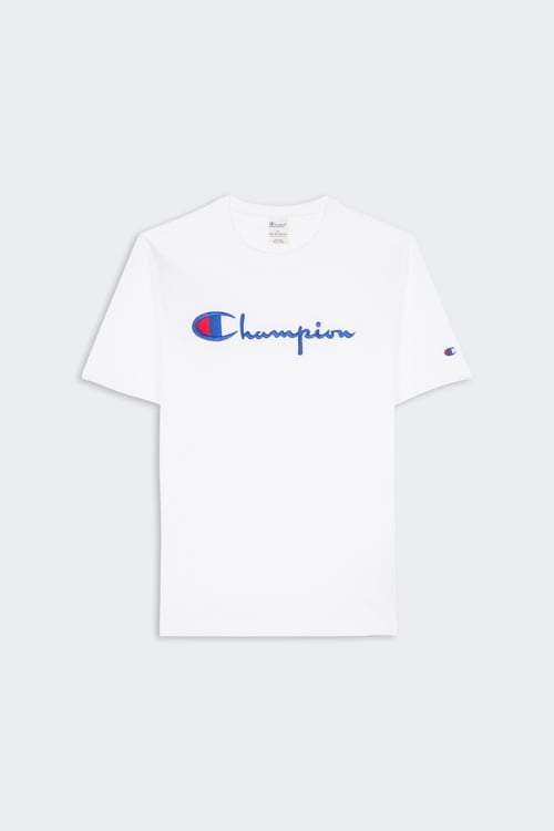 CHAMPION T-shirt Blanc