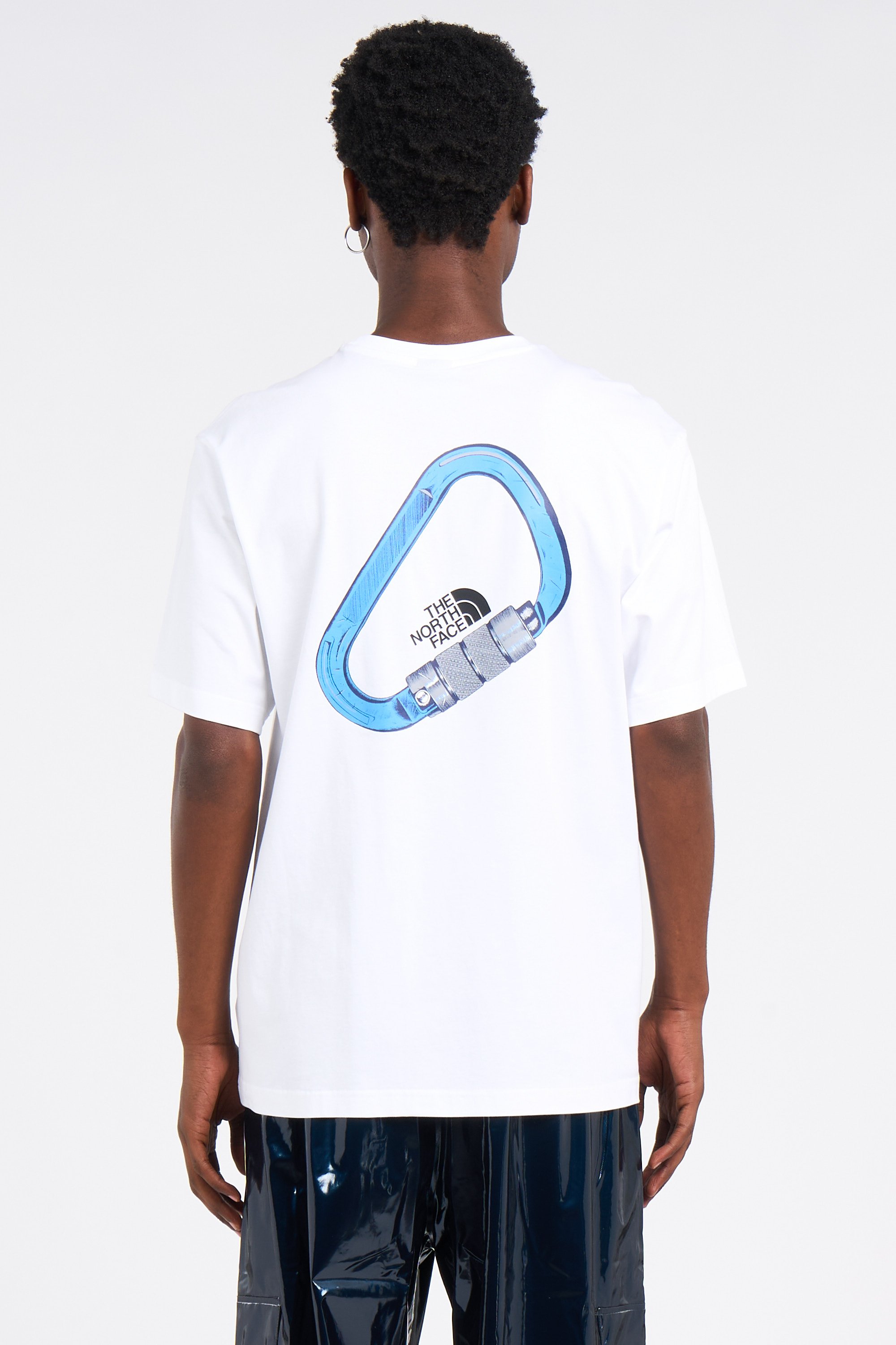 THE NORTH FACE T-shirt Blanc
