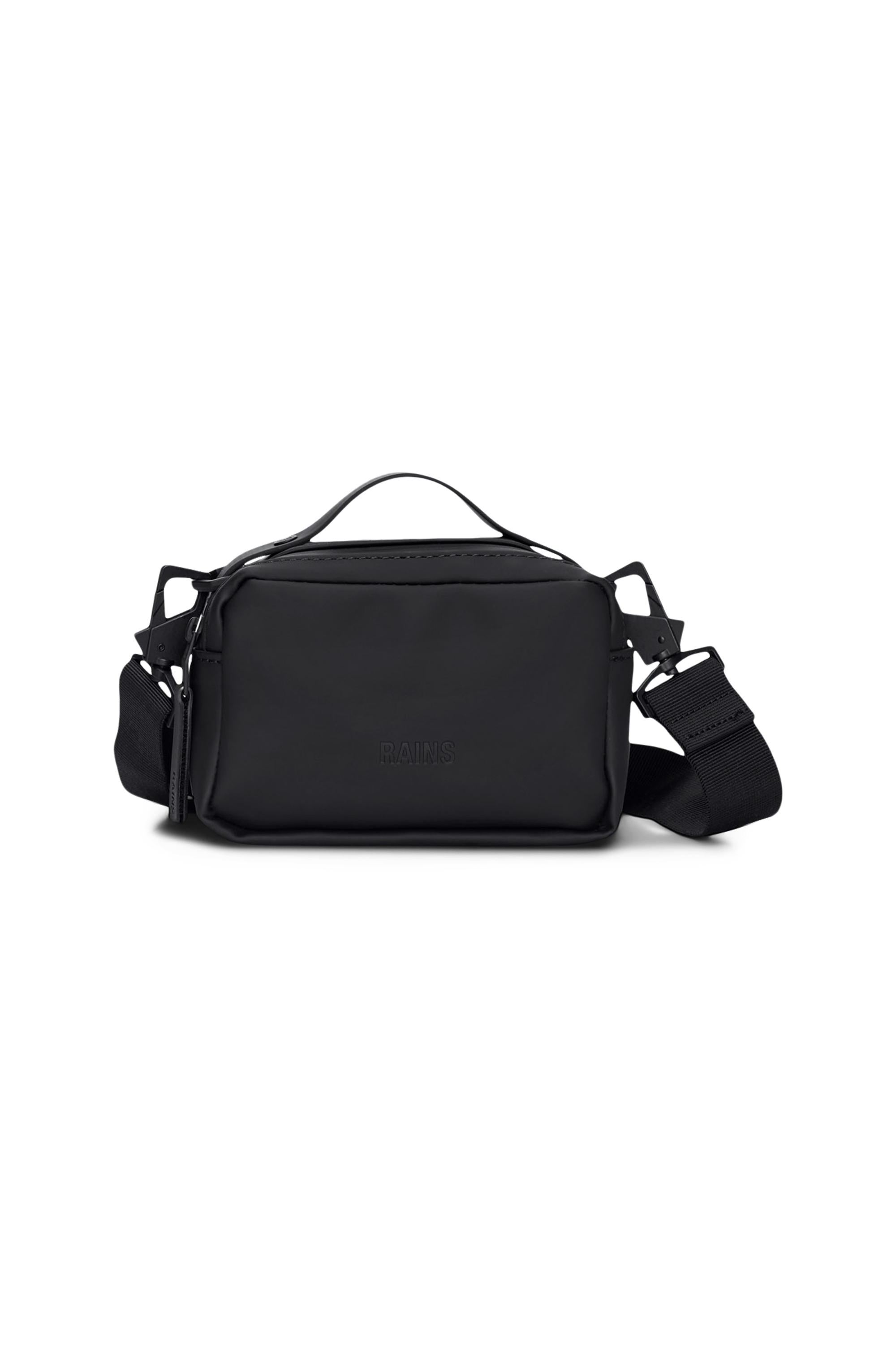 Baindeminuit shoulder bag Black