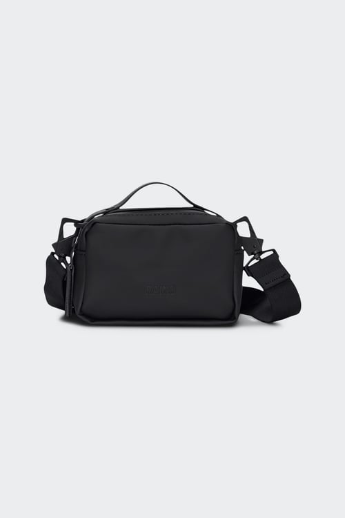 RAINS Sac bandoulière Noir