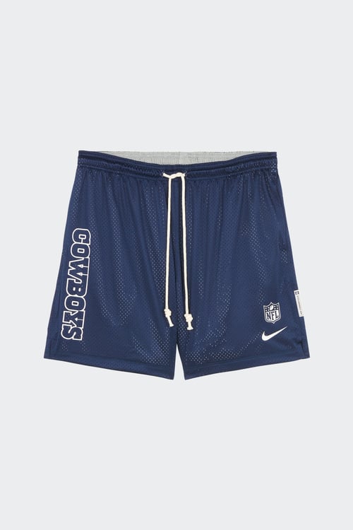 NIKE NFL Short Bleu