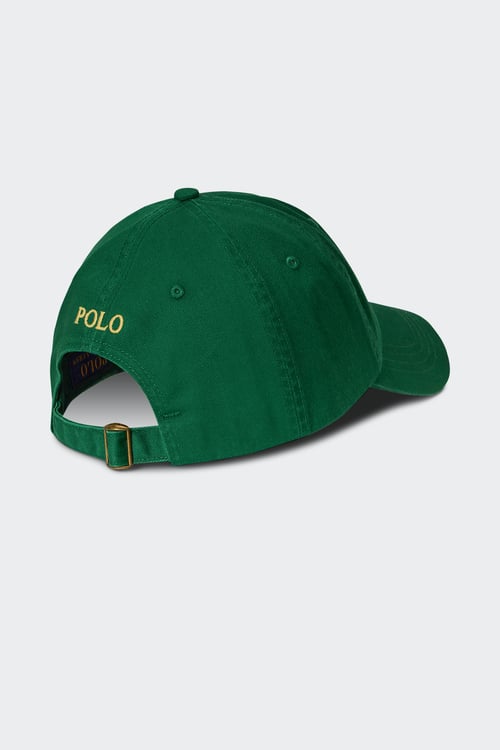 POLO RALPH LAUREN Casquette Vert