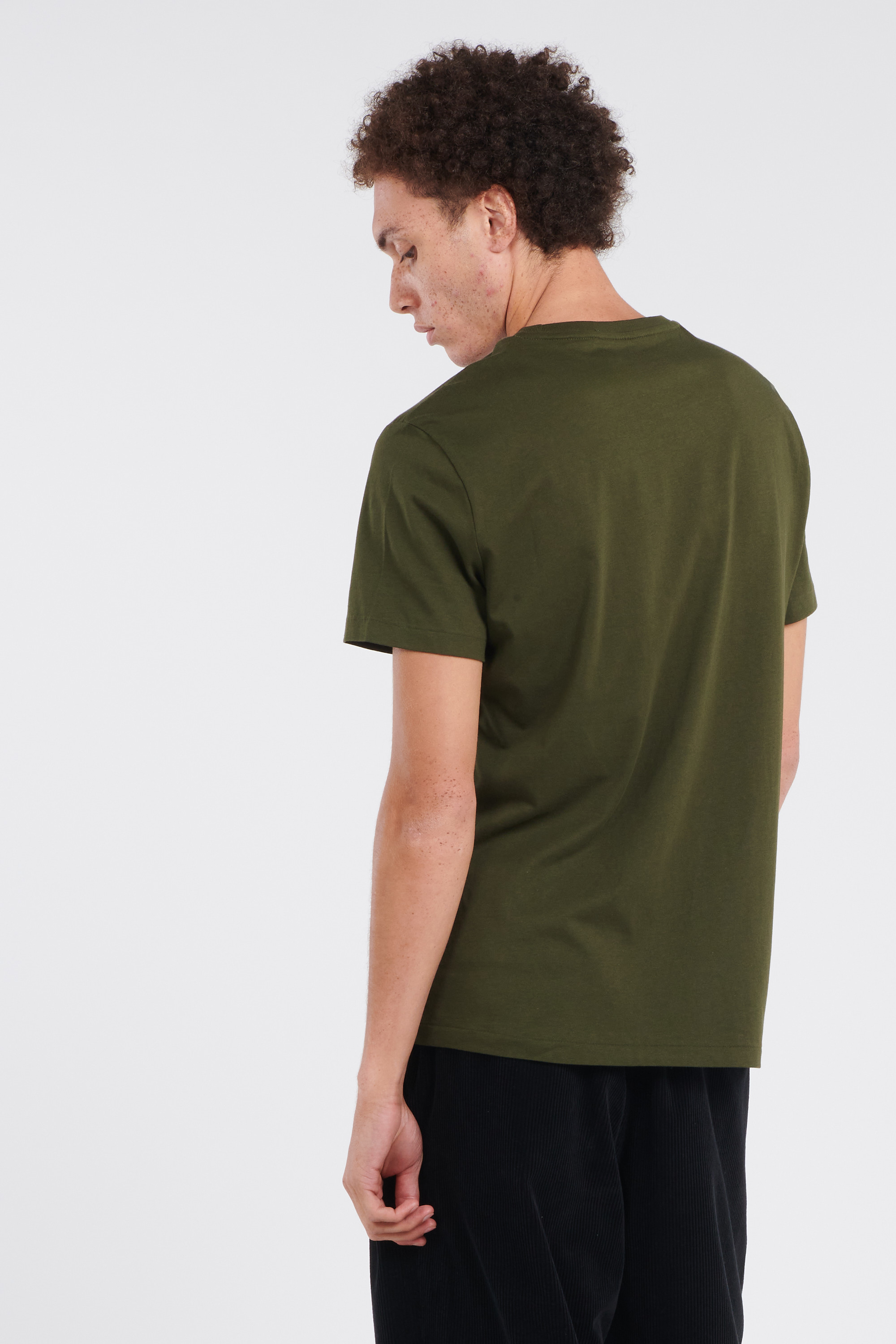 T-shirt Khaki