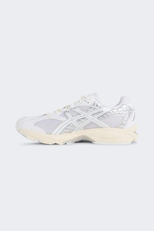 ASICS Baskets Blanc