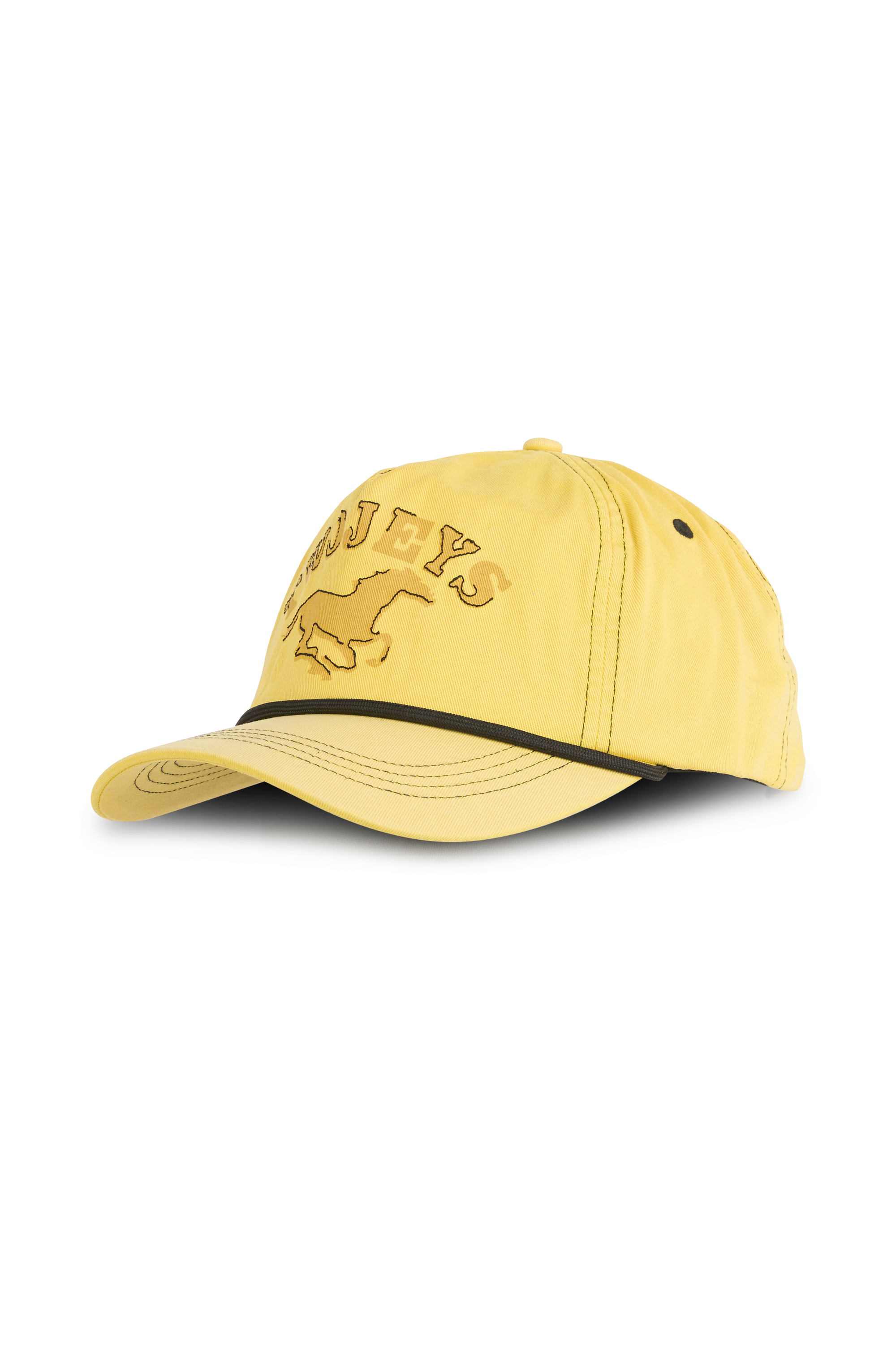 Casquette Jaune