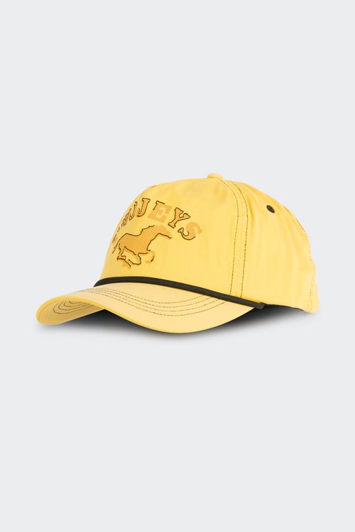 TWOJEYS Casquette Jaune