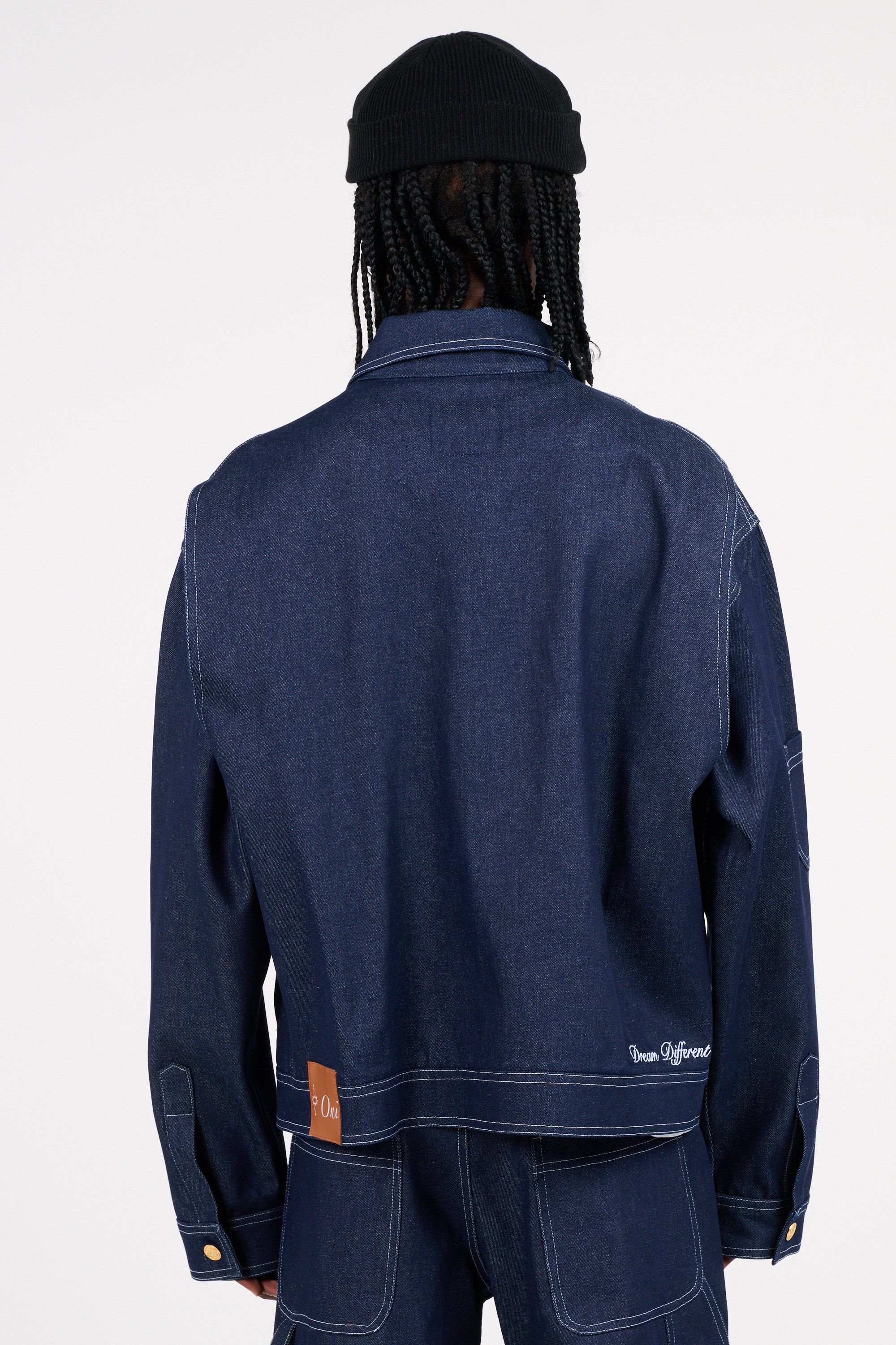 Veste | Bleu ONIRICK Homme