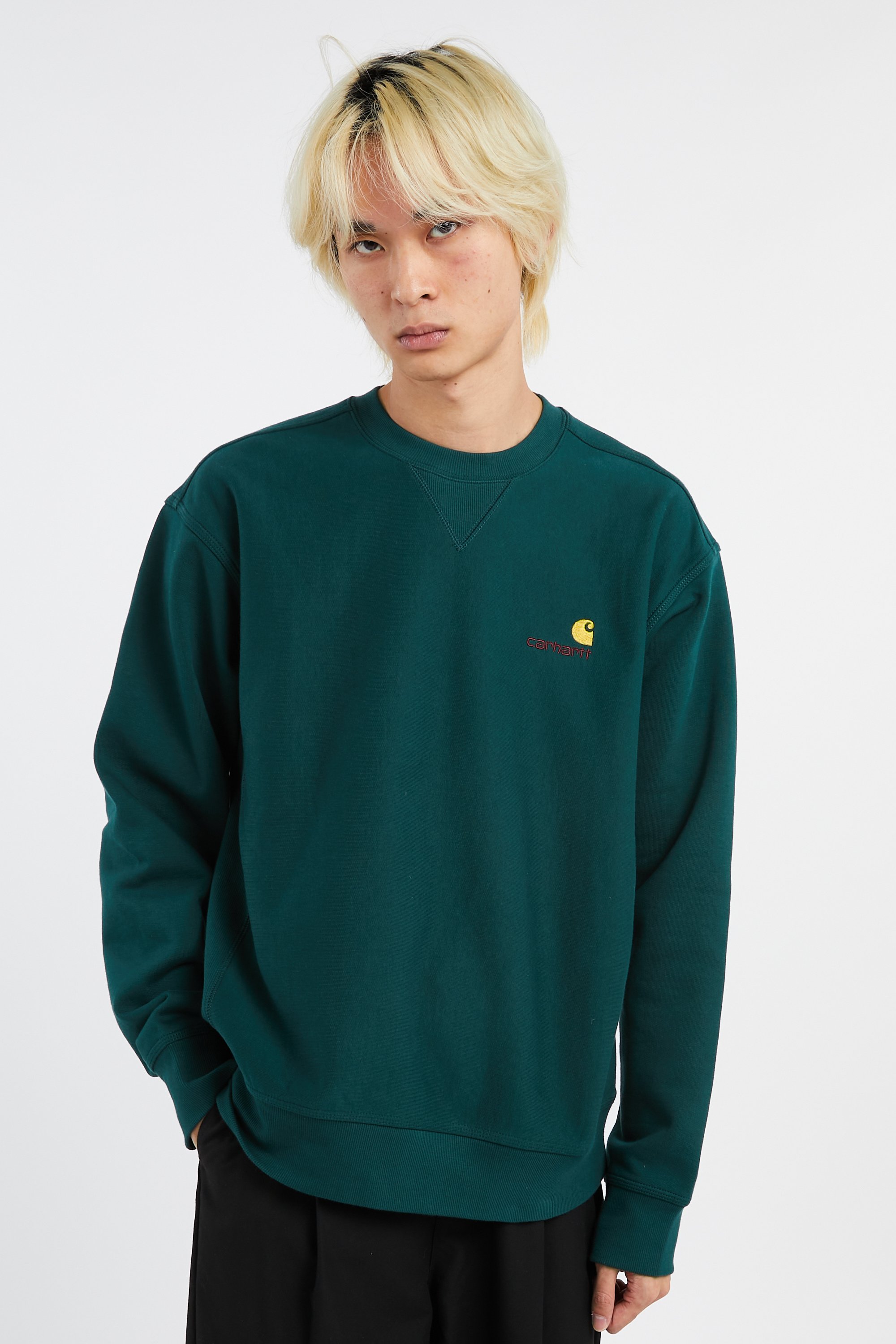 Sweatshirt Green