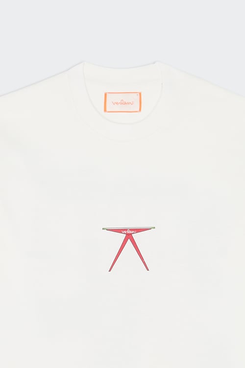VERLAN T-shirt Beige