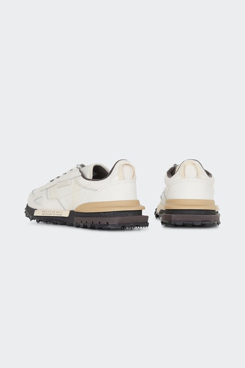 LACOSTE Baskets Gris