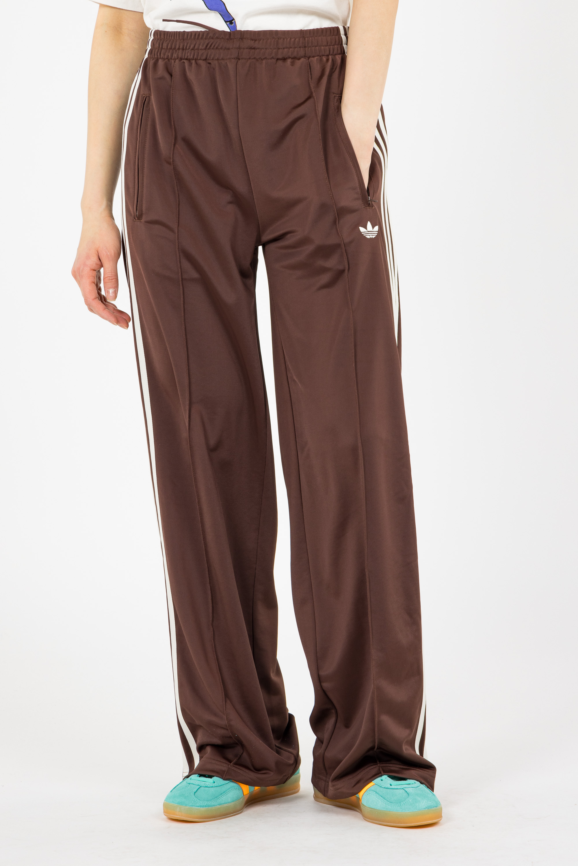 Pantalon de survêtement Marron