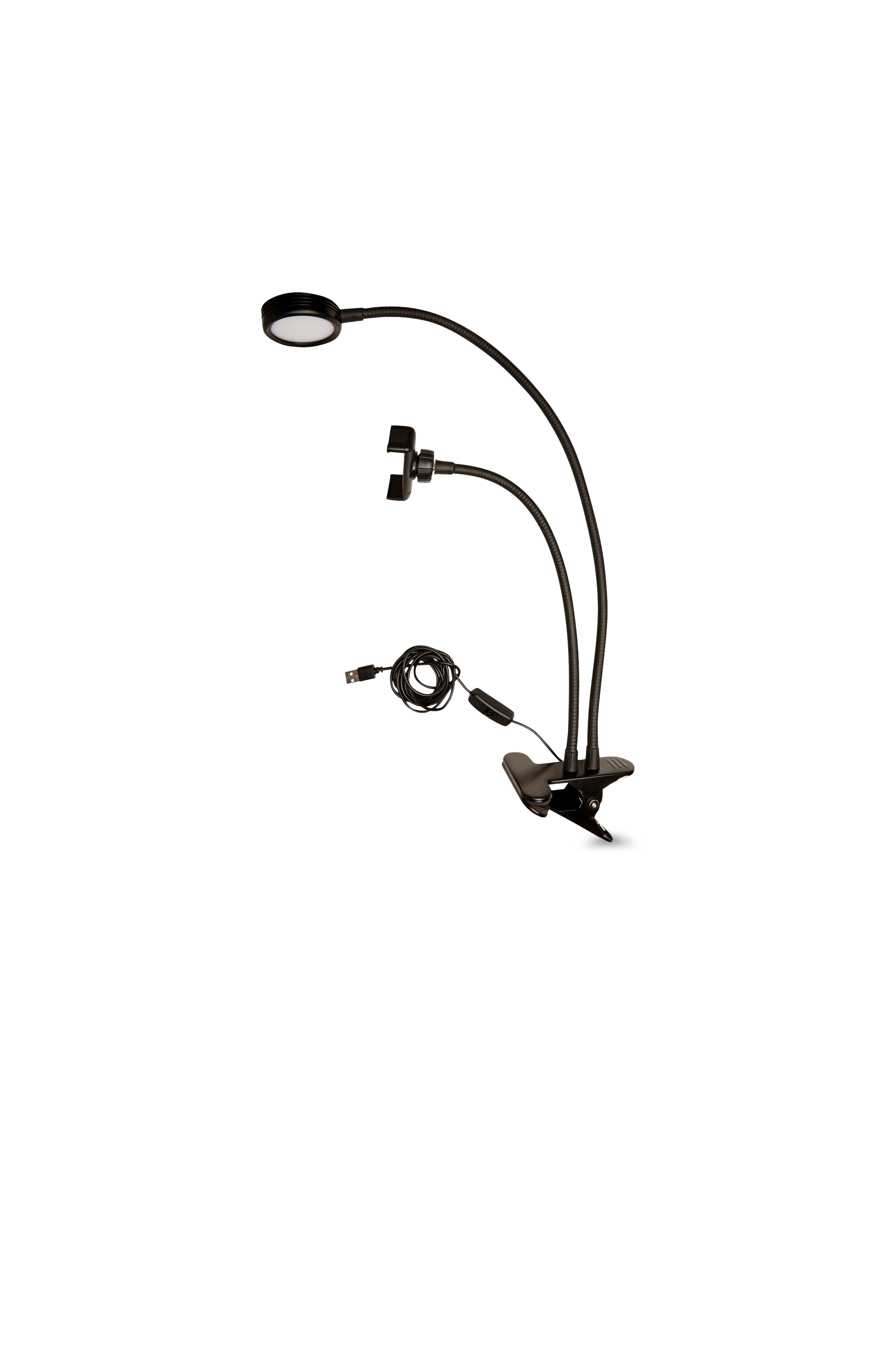 Live streaming kit Black