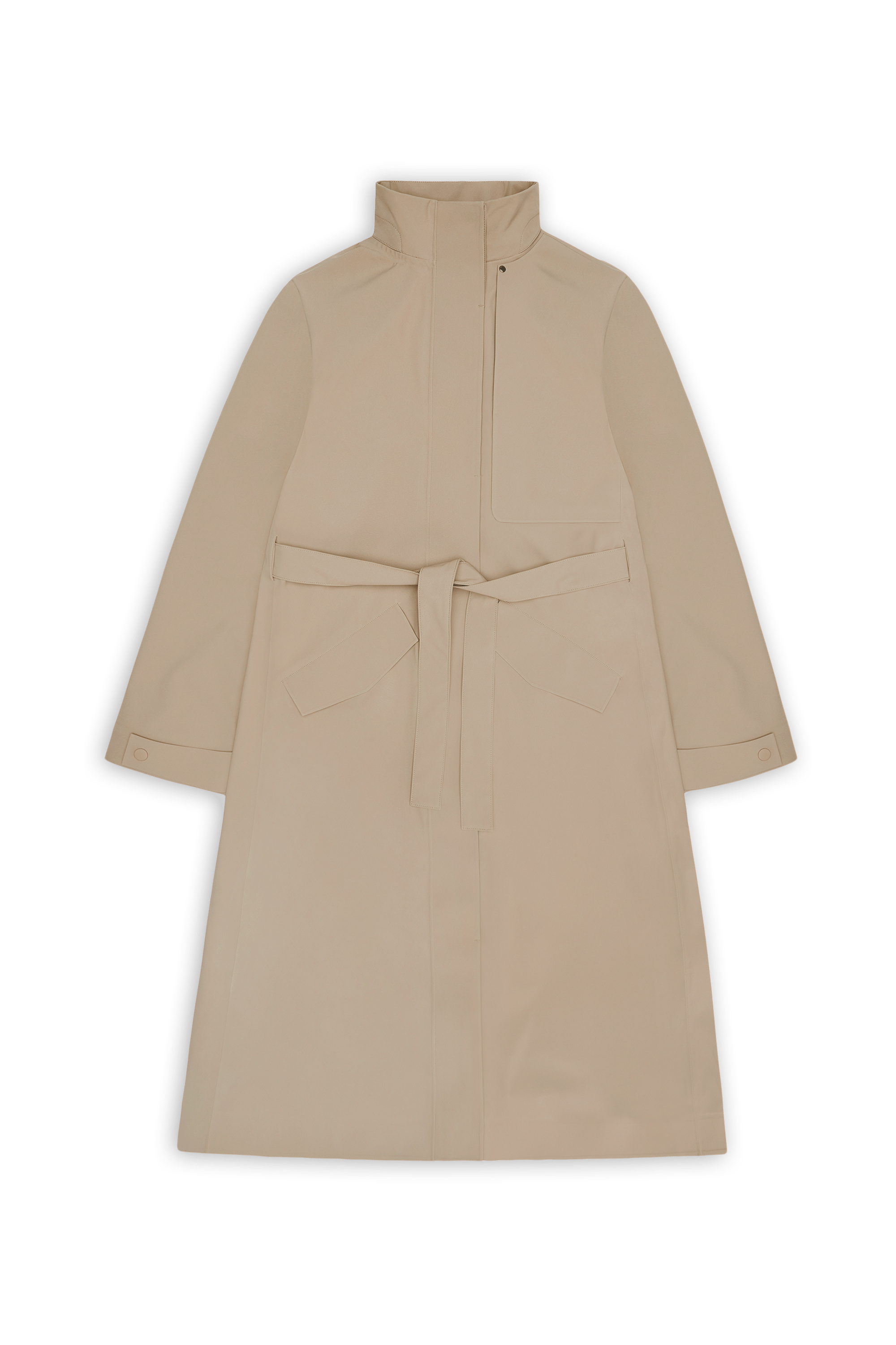 Imperméable RAINS Beige