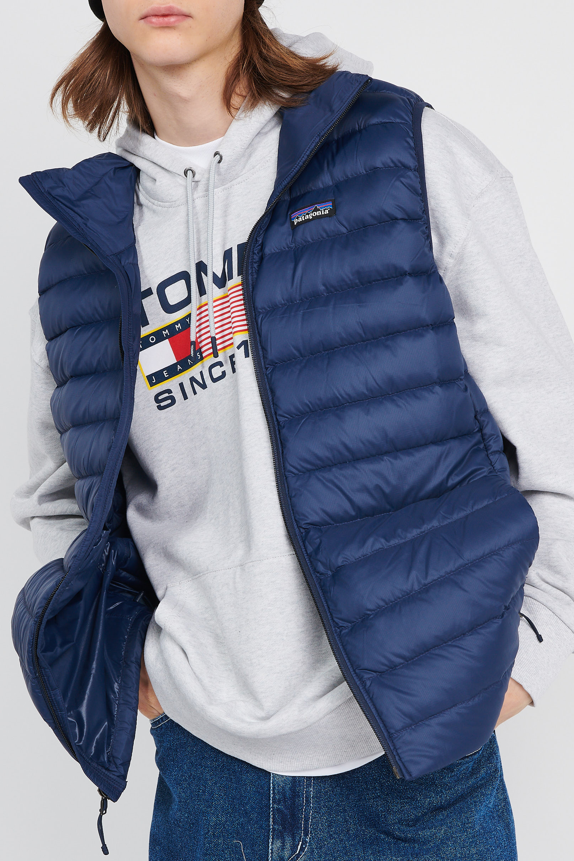Doudoune | Bleu PATAGONIA Homme