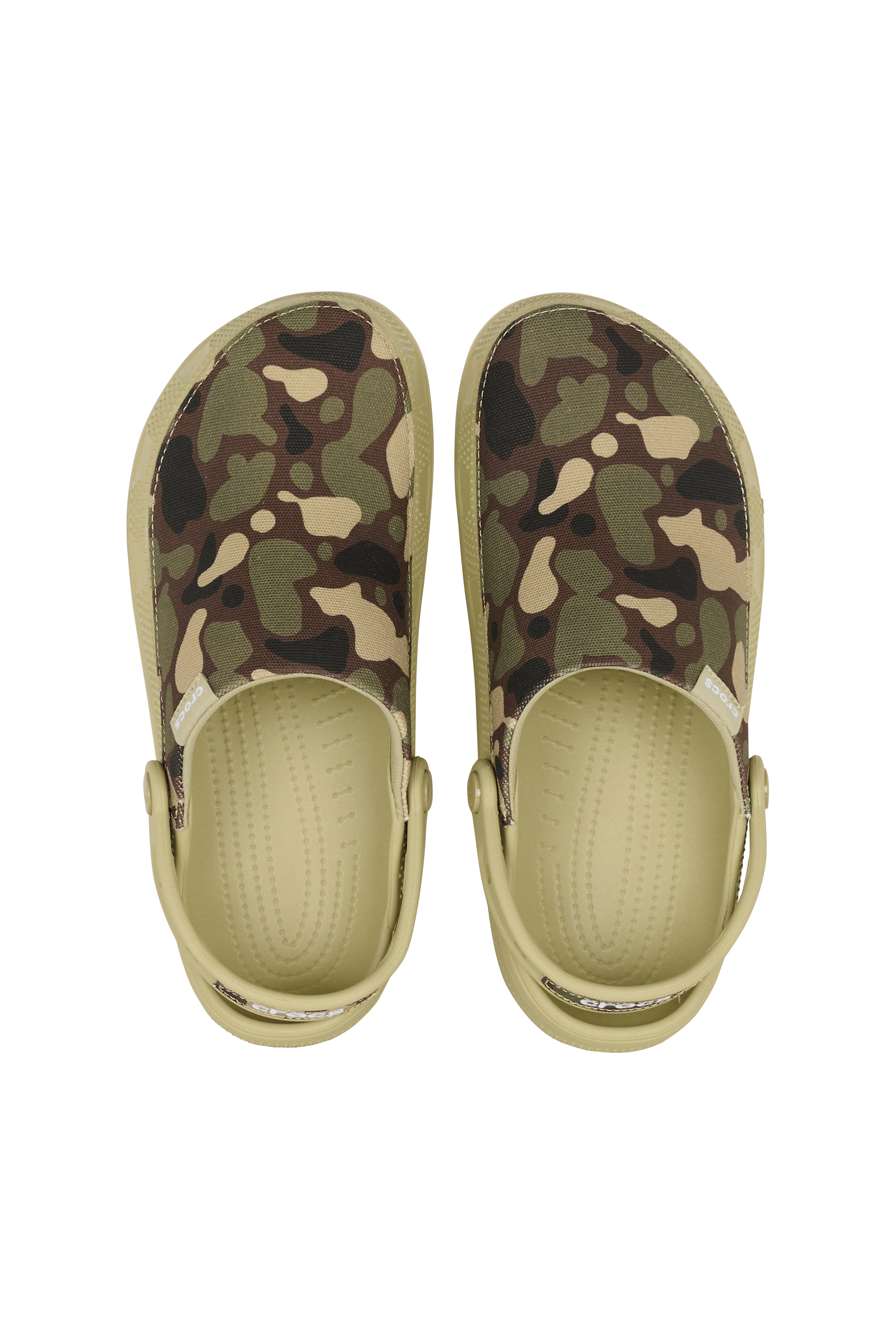 Sabots | Vert CROCS Homme