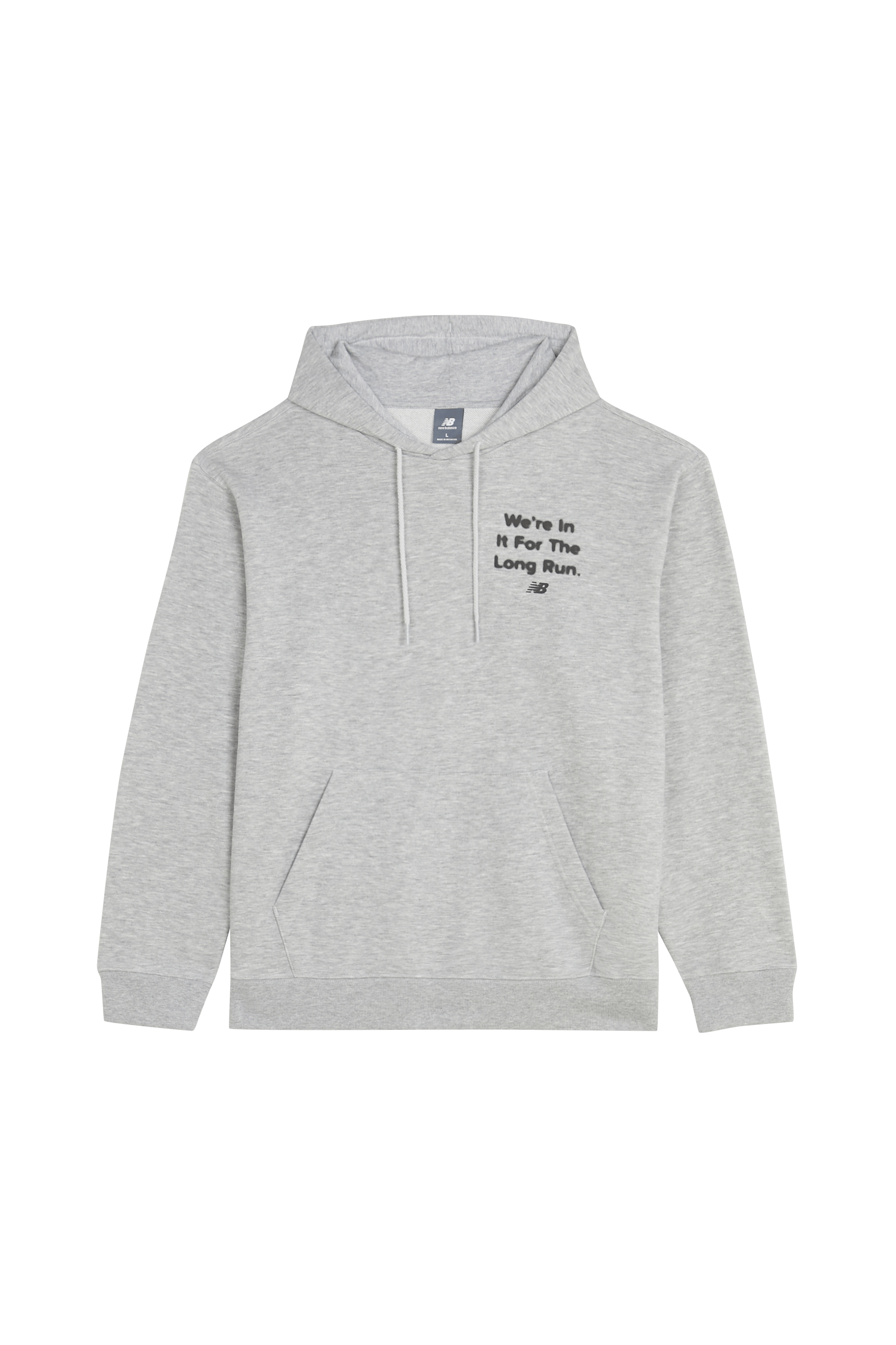 Hoodie | Grey NEW BALANCE Men