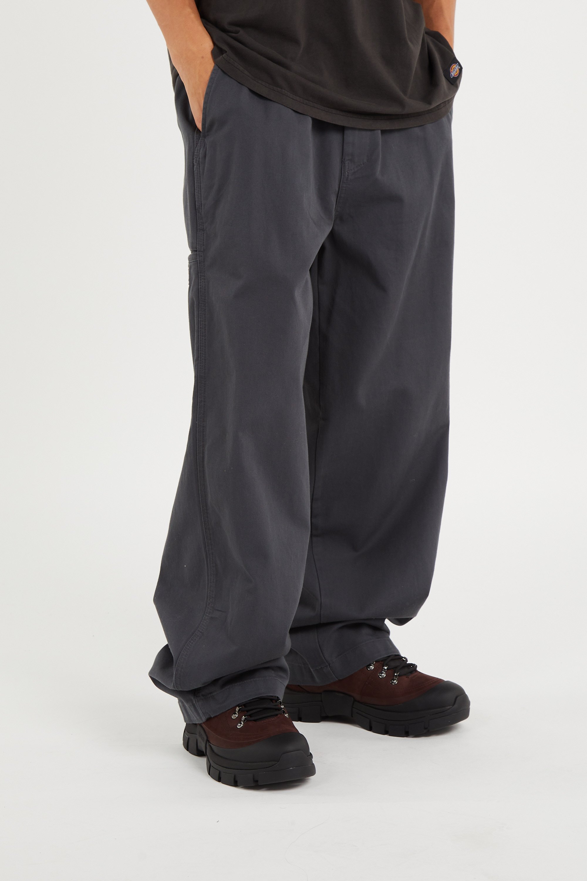 Pantalon | Gris DICKIES Homme