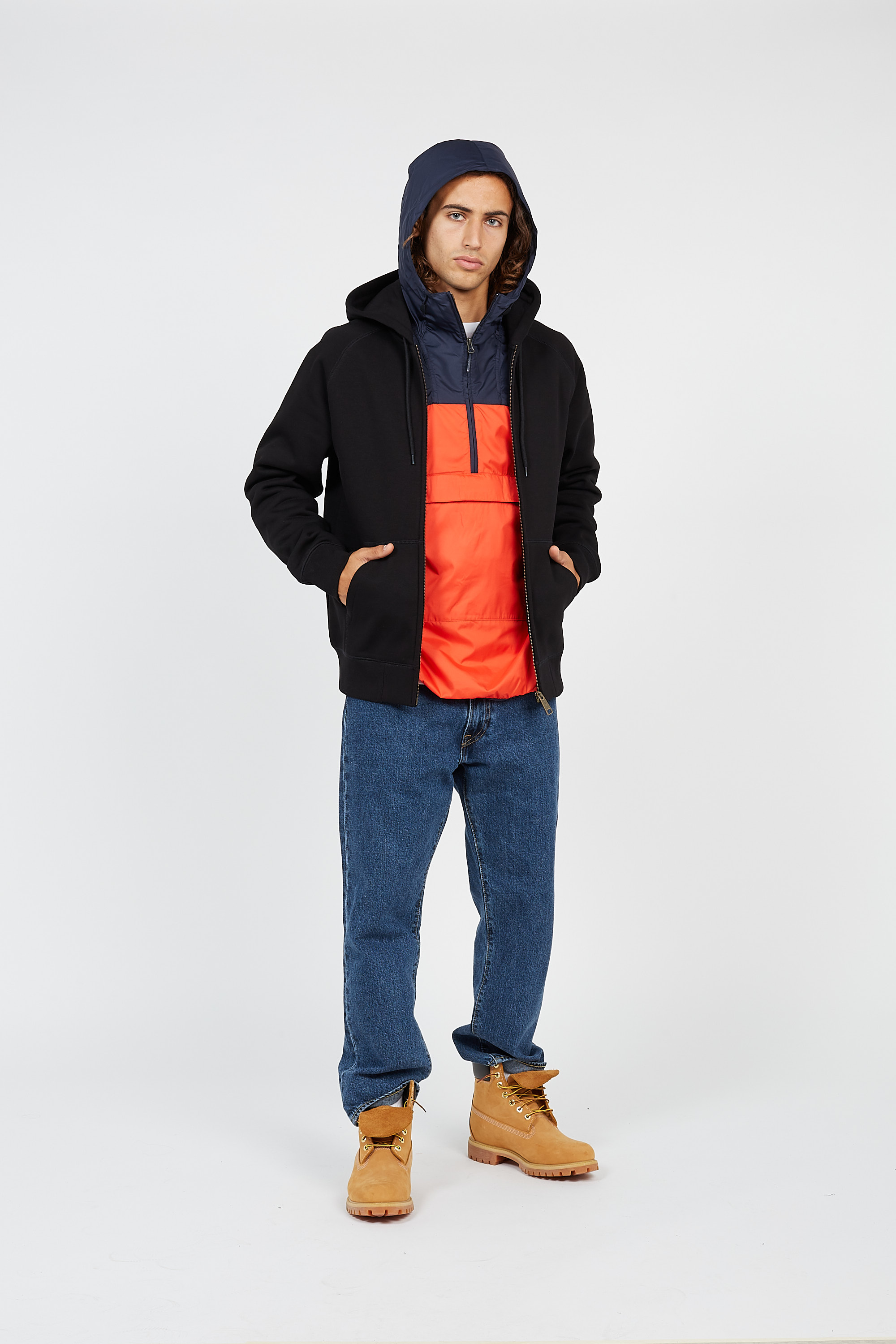 Hoodie Noir