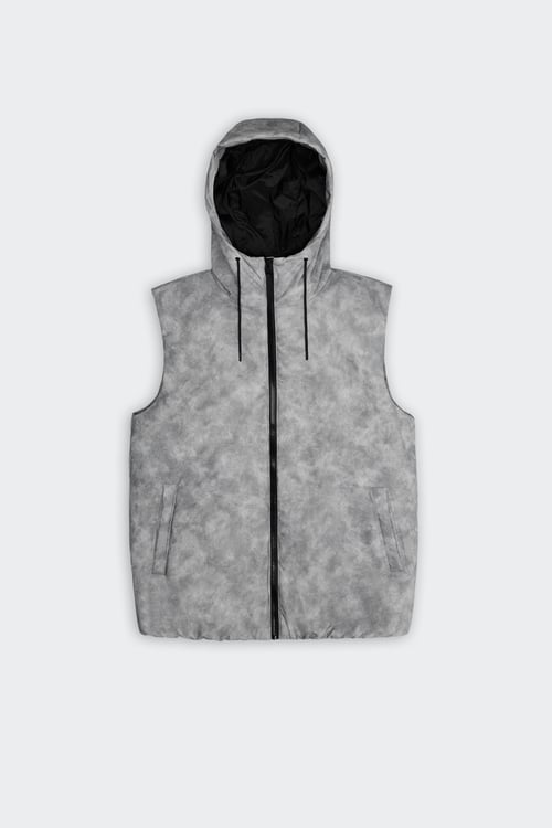 RAINS Jacket Blue