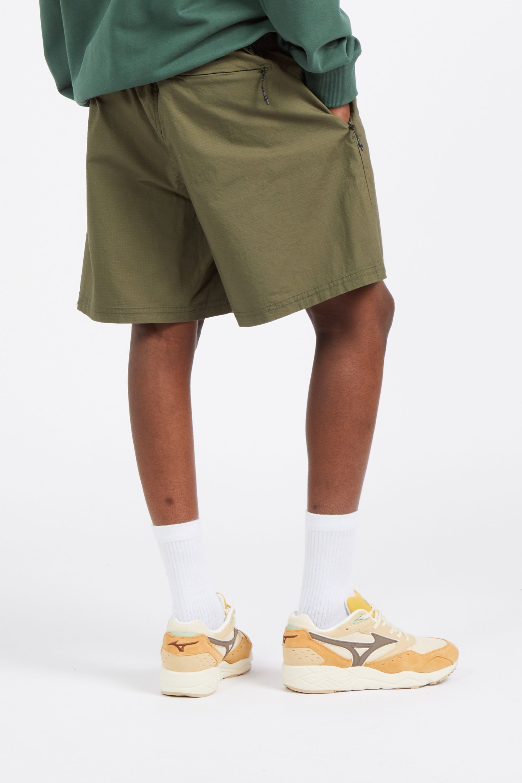 Shorts | Khaki by ELEMENT Shorts Khaki
