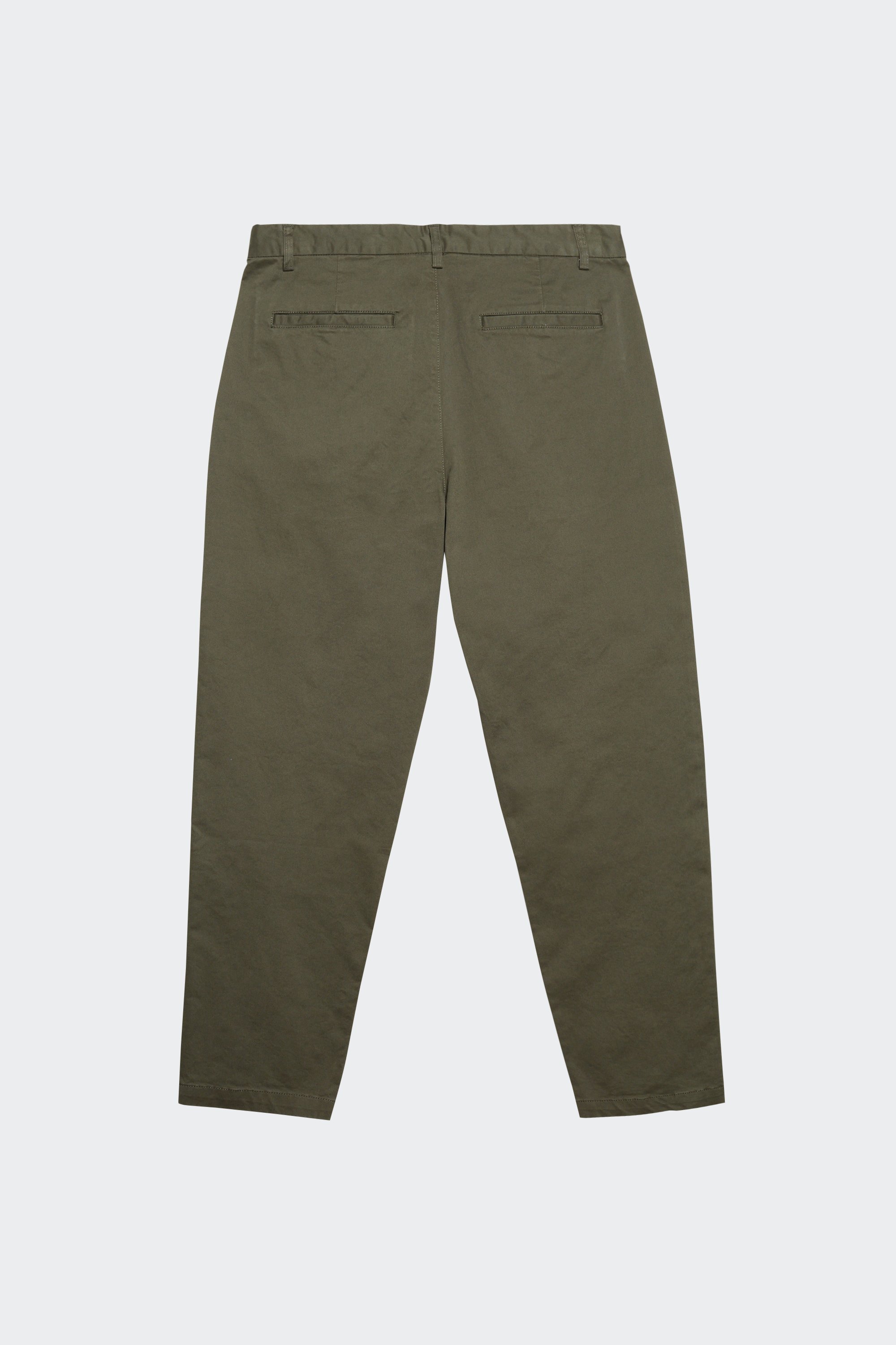 pantalon | Kaki by MINIMUM pantalon Kaki