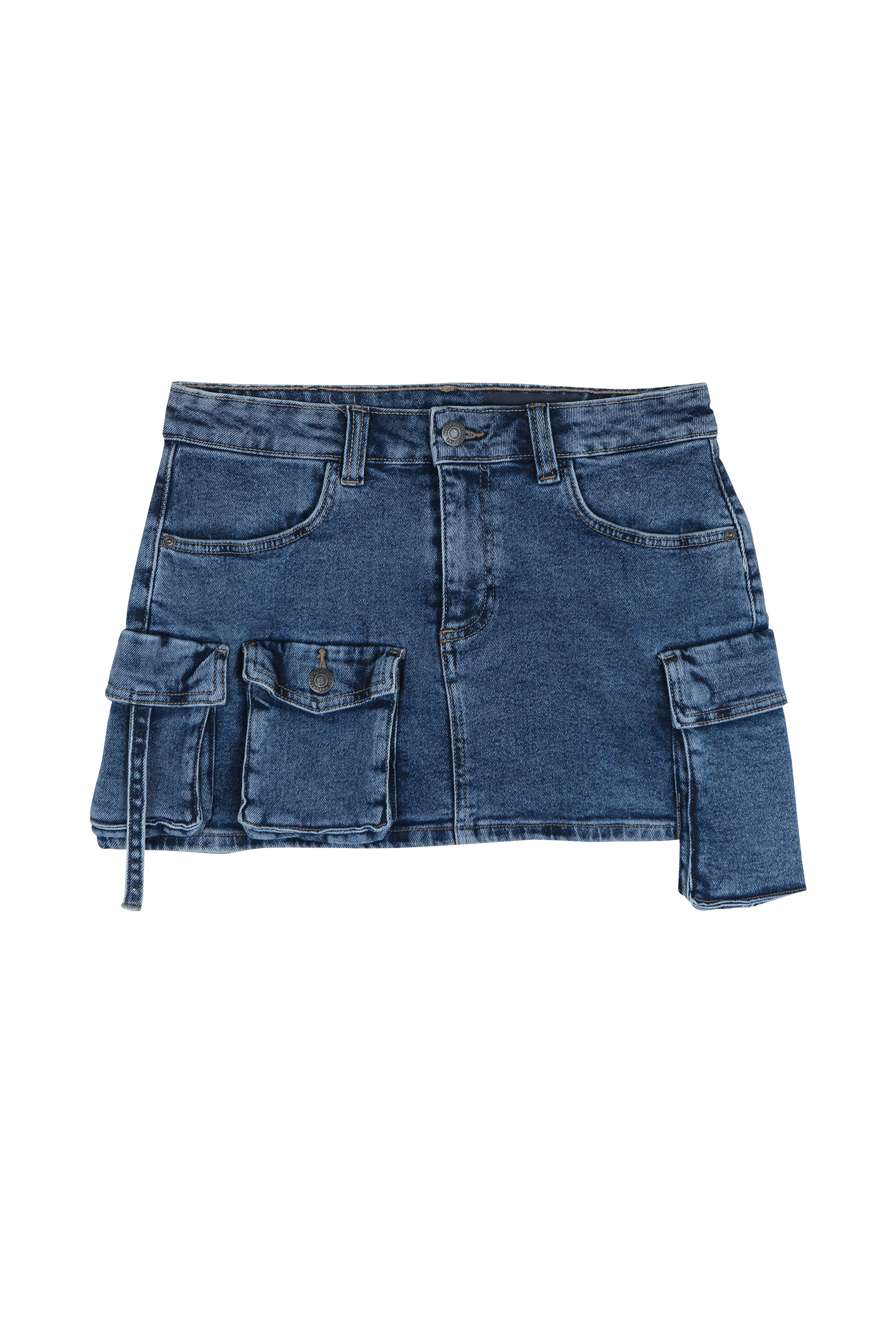 skirt Blue