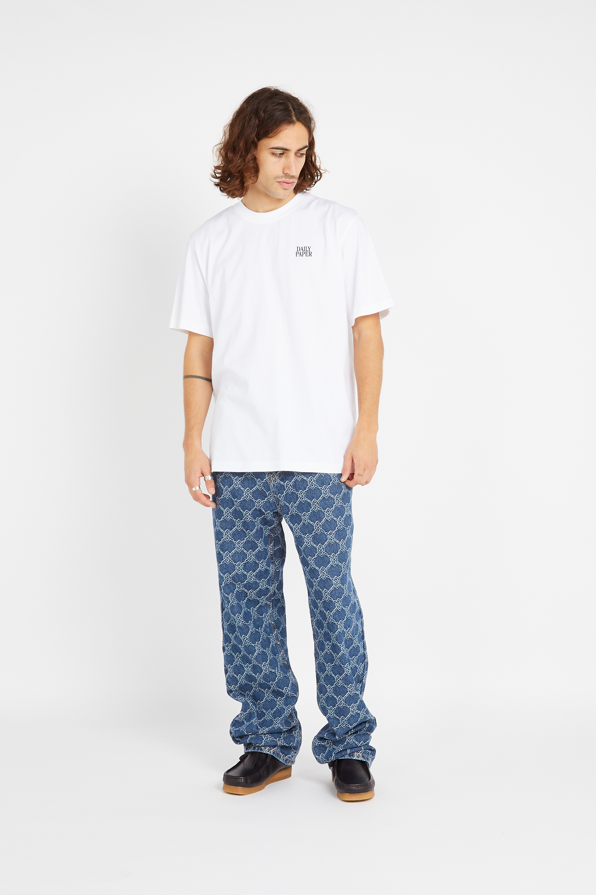T-shirt White