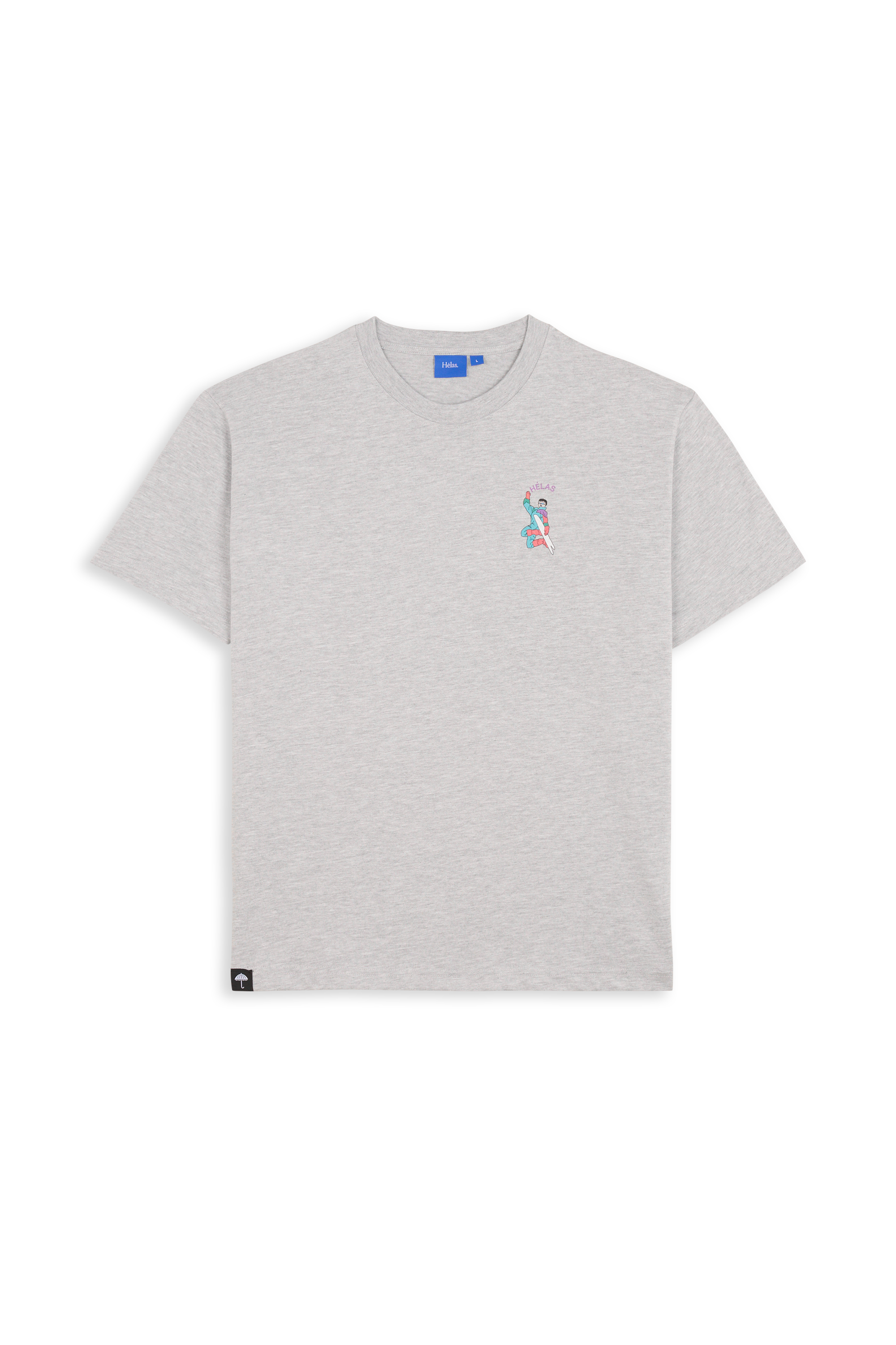 T-shirt Gris