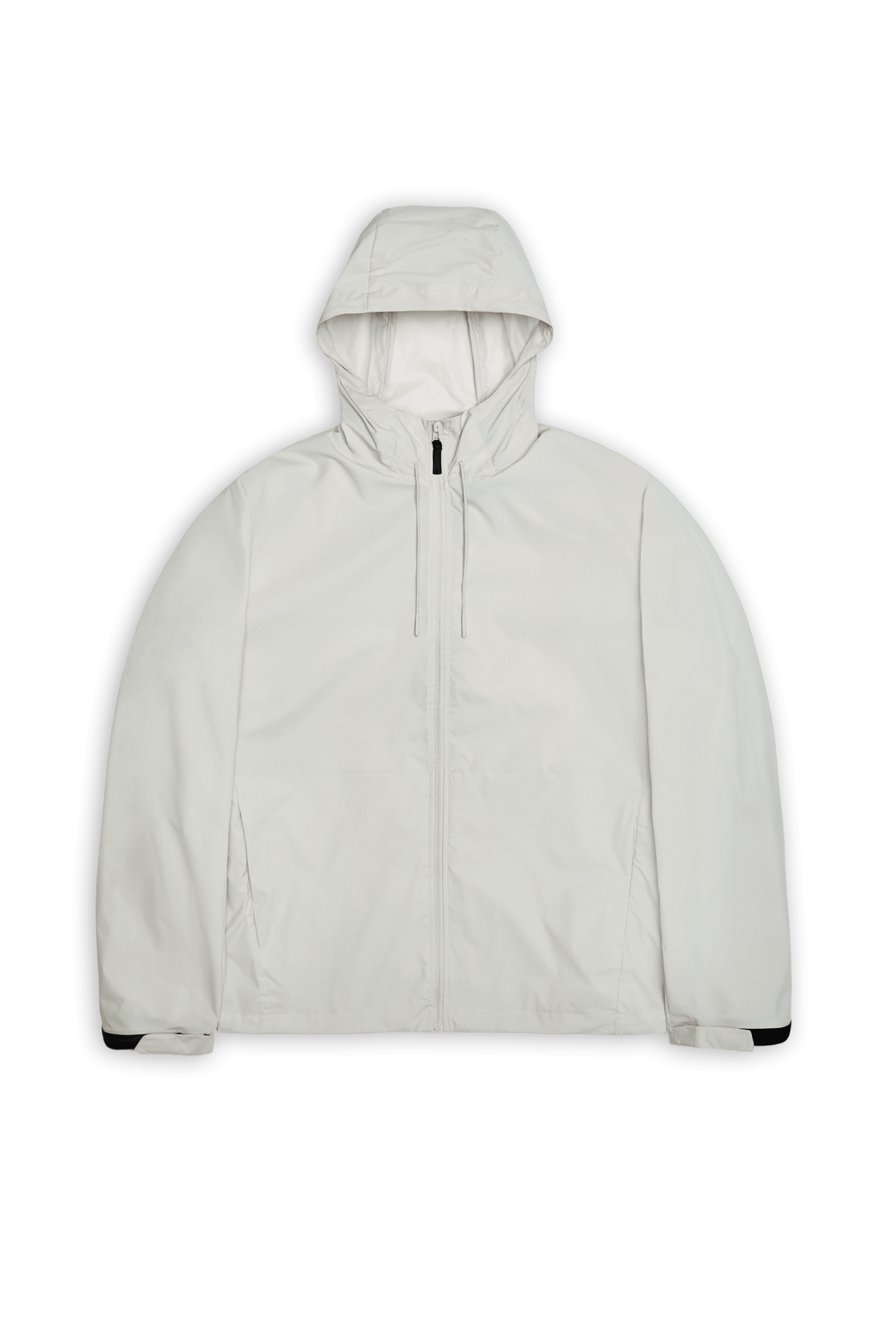 Imperméable Blanc