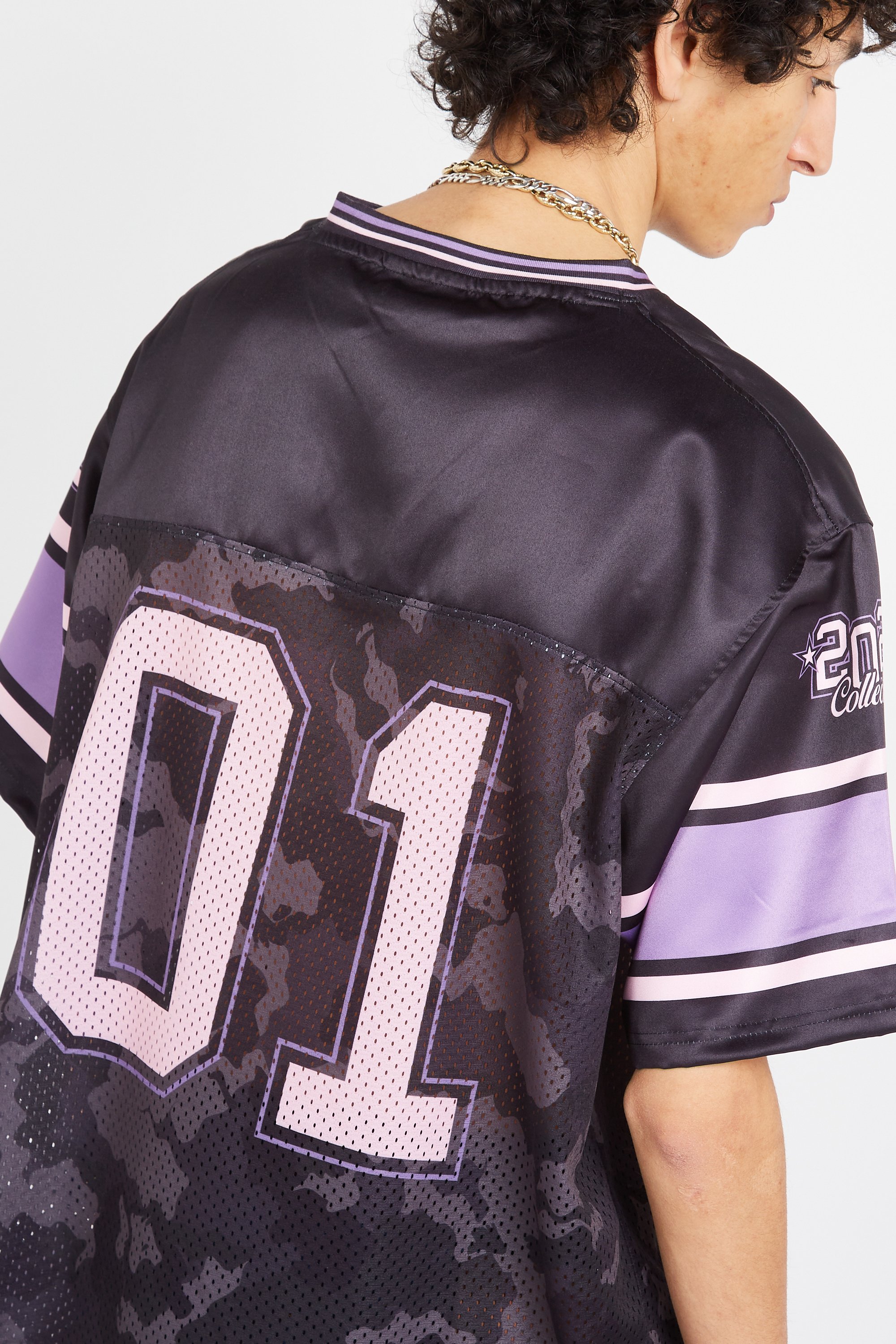 JERSEY | Black by JACKER JERSEY Black