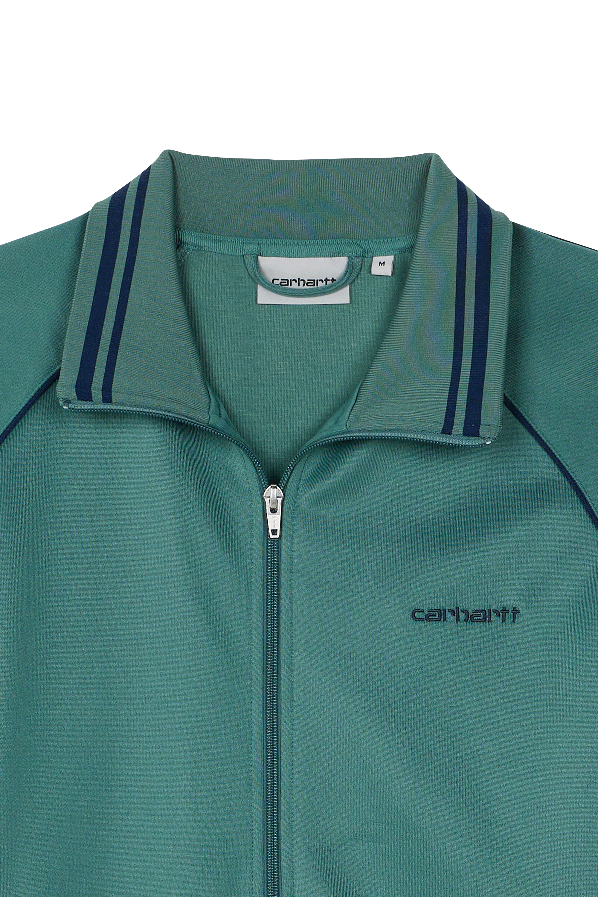 Hoodie zippé | Vert CARHARTT WIP Homme