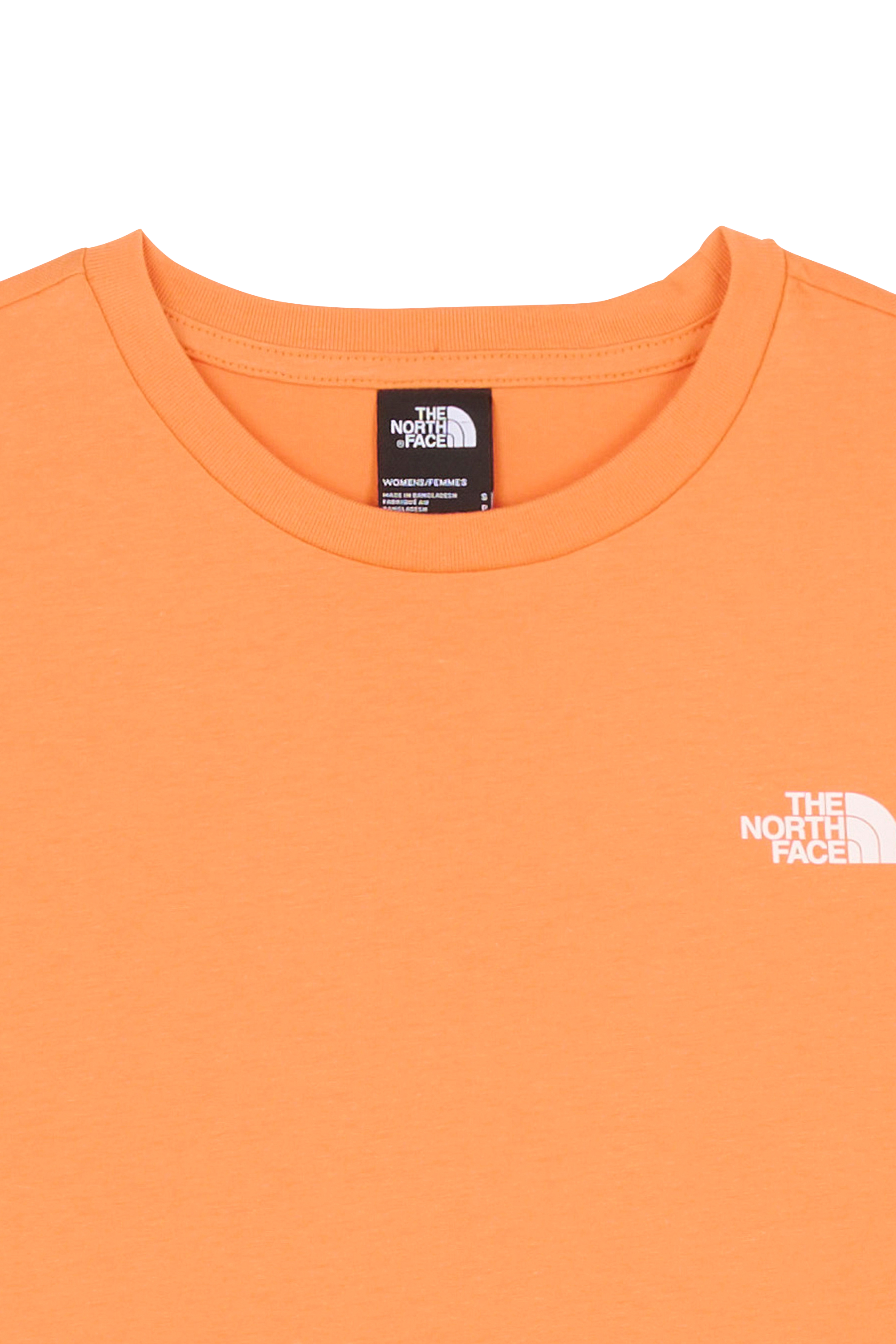 T-shirt Orange