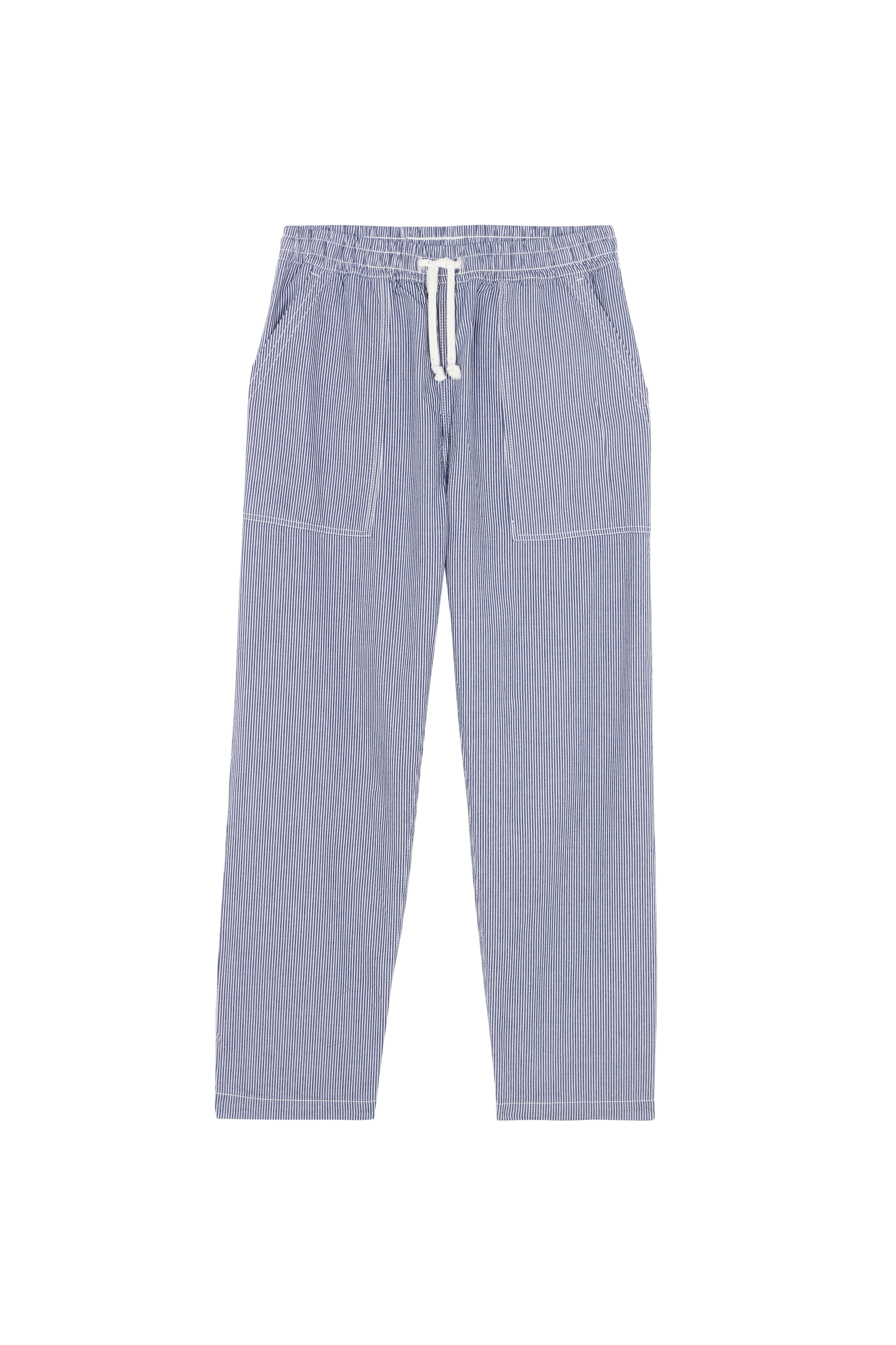 Pants Blue