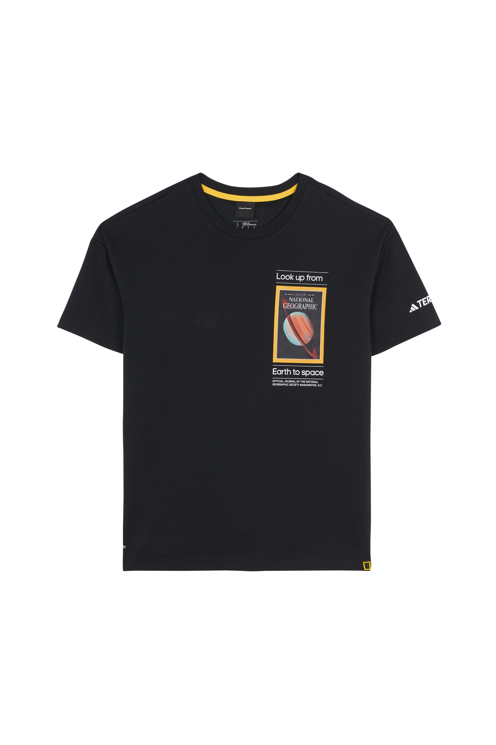 T-shirt Noir