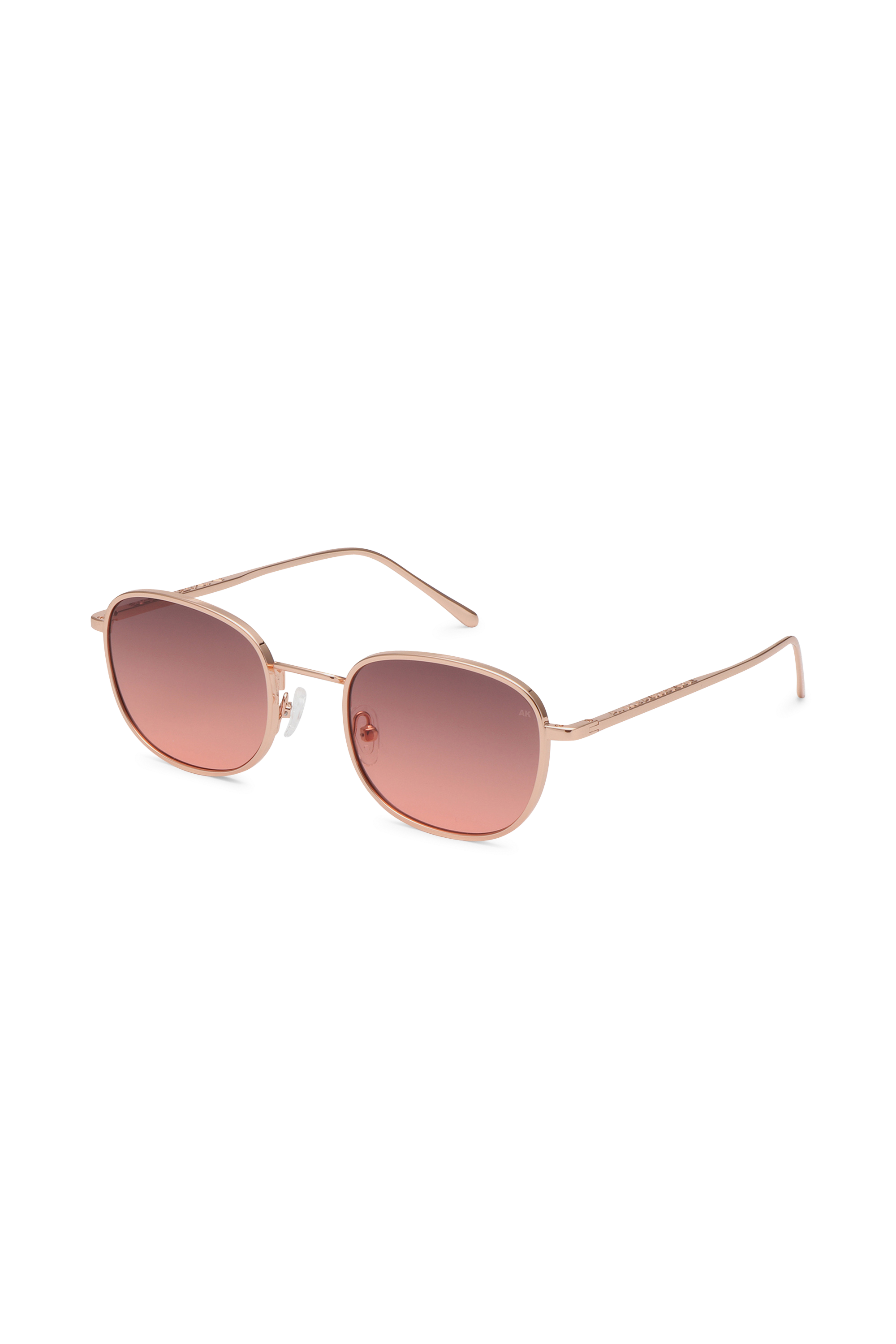 Lunettes de soleil Rose