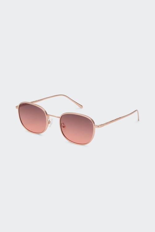 A.KJAERBEDE Lunettes de soleil Rose