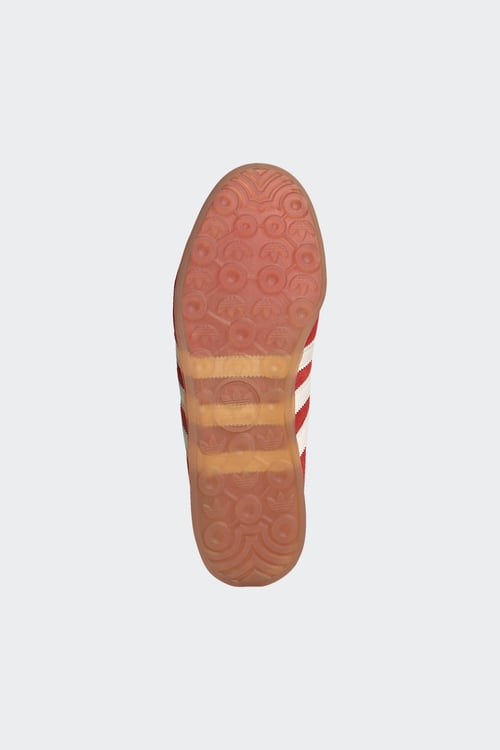 ADIDAS Baskets Rouge