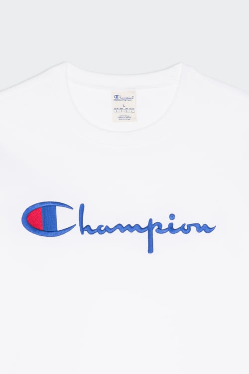 CHAMPION T-shirt Blanc