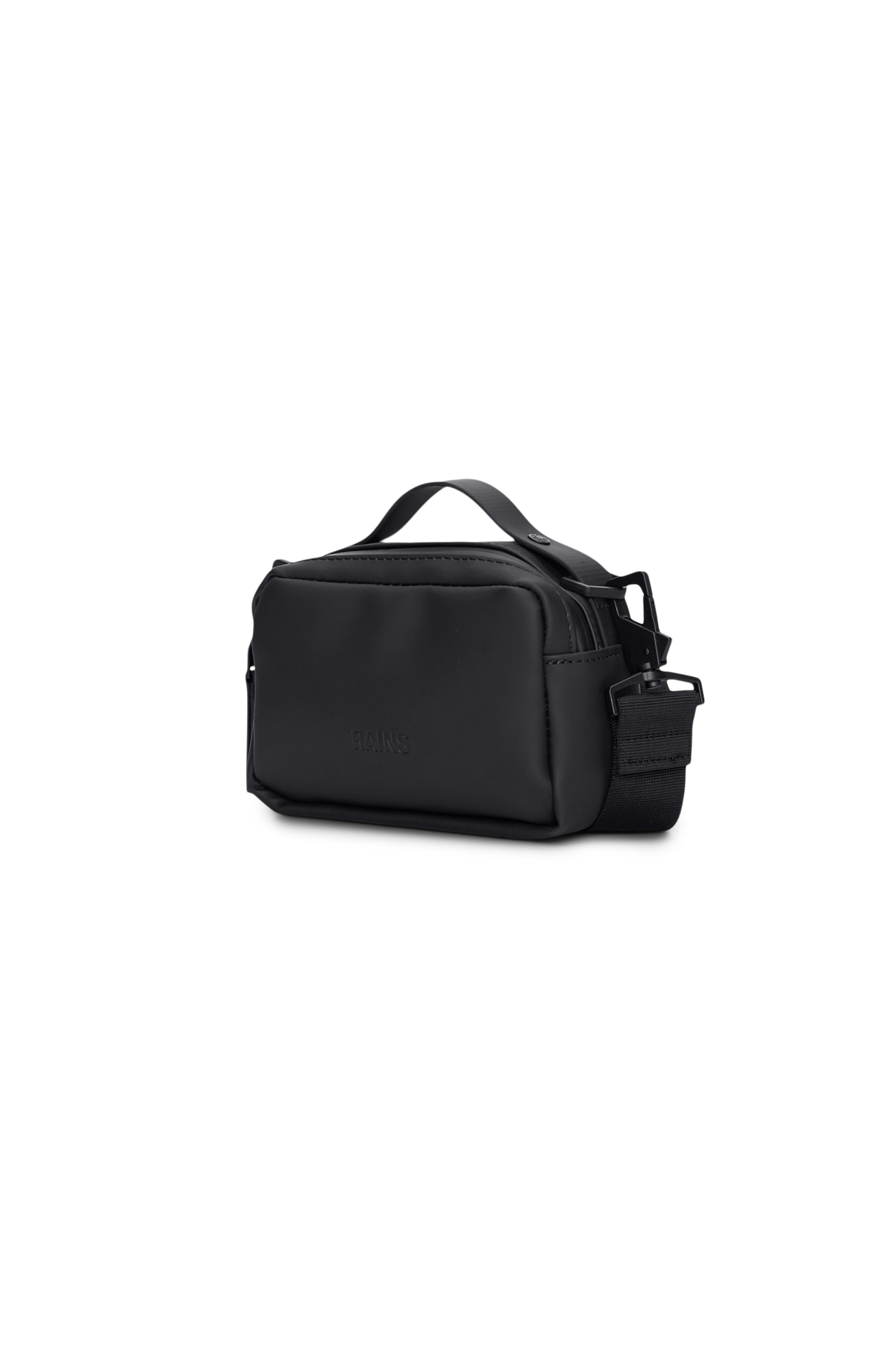 Baindeminuit shoulder bag Black