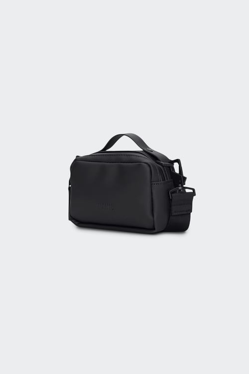 RAINS Sac bandoulière Noir