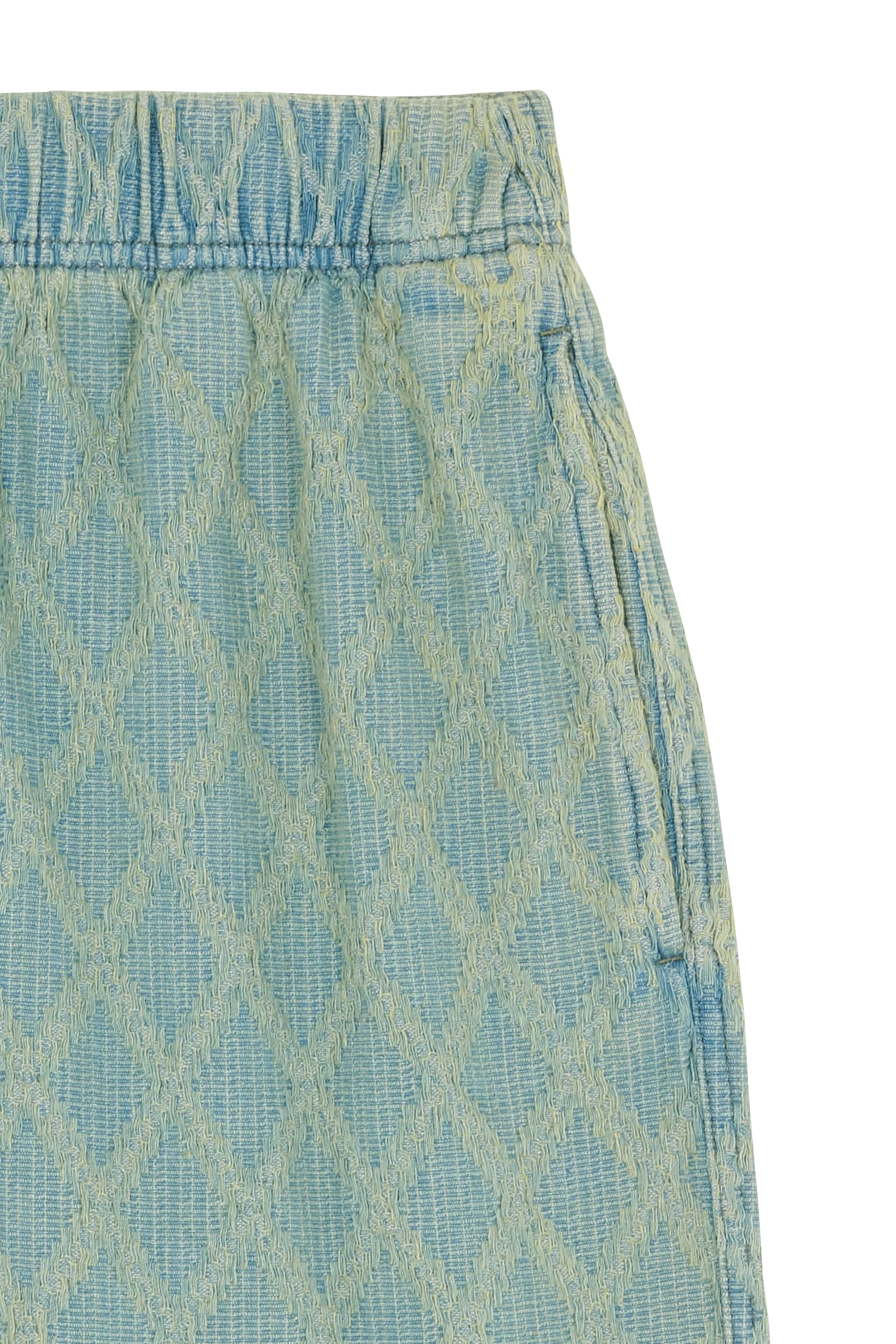 Short | Bleu PLEASURES Homme