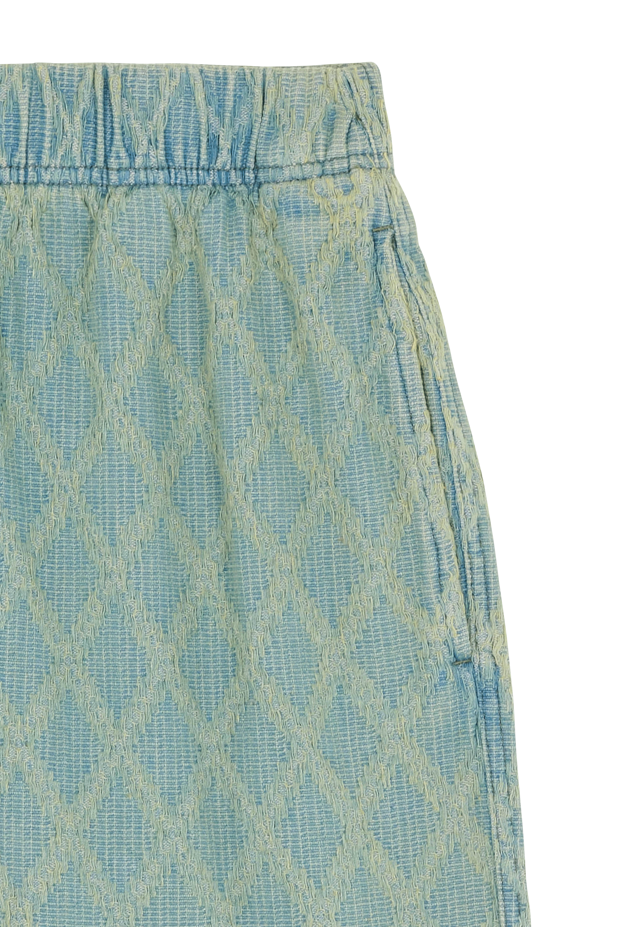 Short Bleu