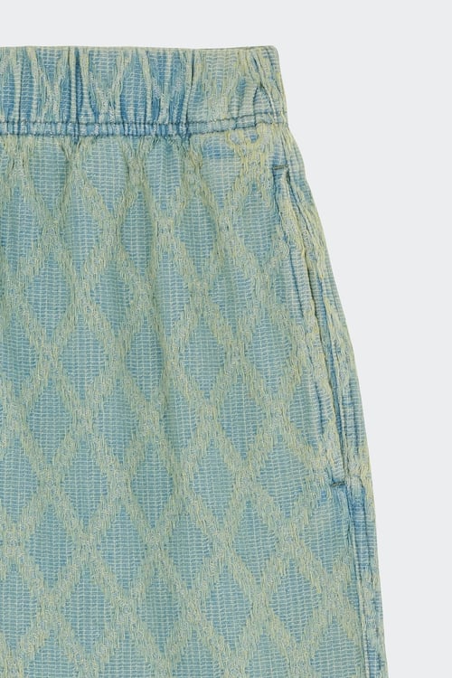PLEASURES Short Bleu