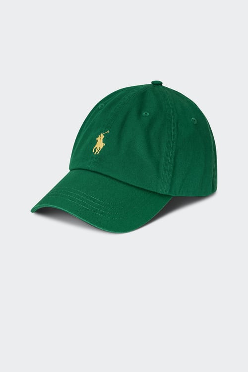 POLO RALPH LAUREN Casquette Vert